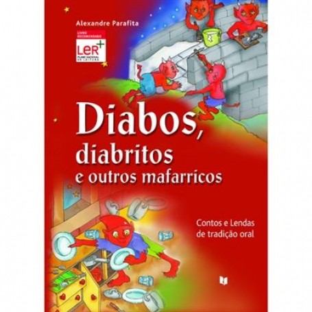 DIABOS DIABITOS E OUTROS MAFARRICOS contos e lendas de tradicao oral