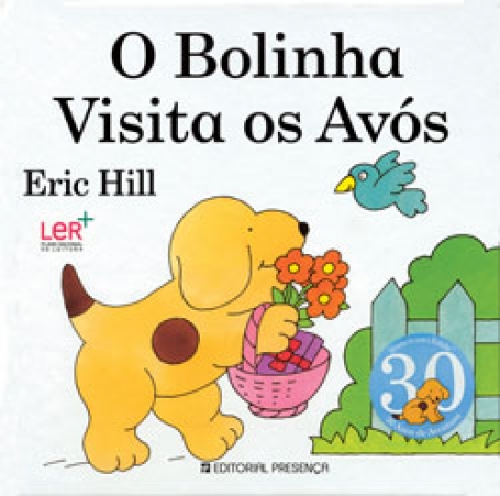 O BOLINHA VISITA OS AVÓS