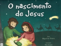 O NASCIMENTO DE JESUS
