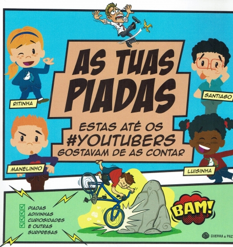AS TUAS PIADAS