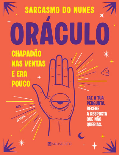 ORÁCULO- CHAPADÃO NAS VENTAS ERA POUCO