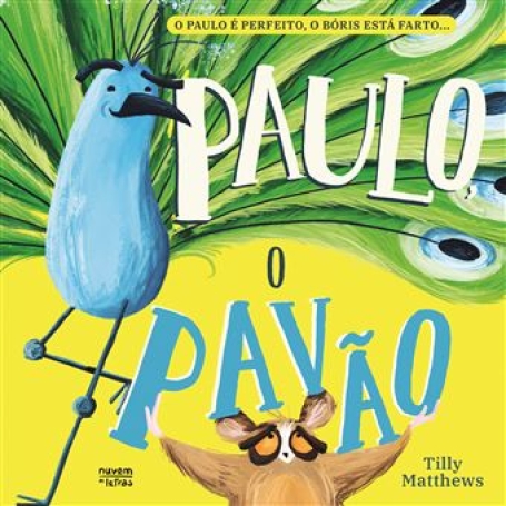 PAULO O PAVAO