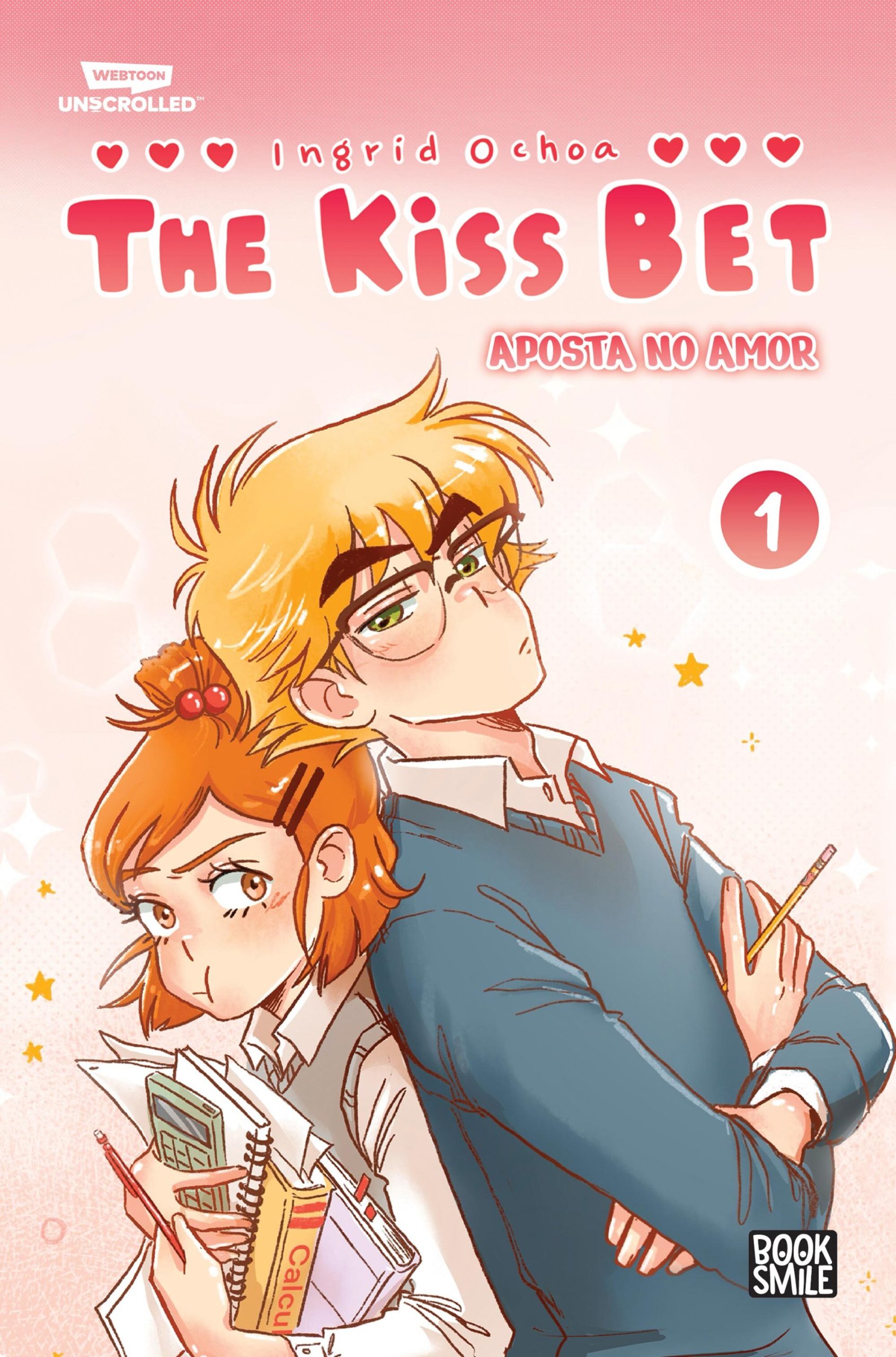 THE KISS BET 1 : APOSTA NO AMOR