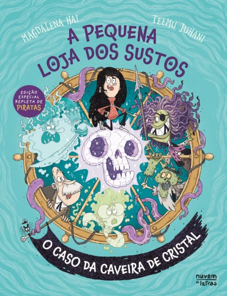 A PEQUENA LOJA DOS SUSTOS