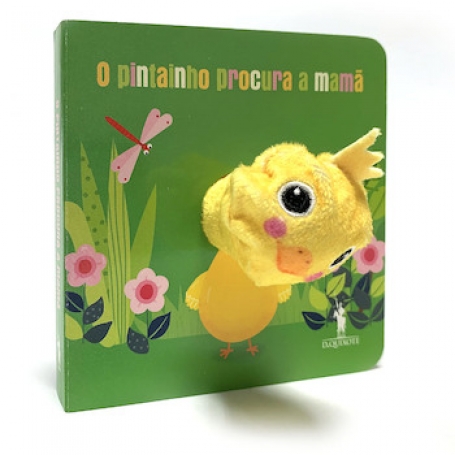O PINTAINHO PROCURA A MAMÃ