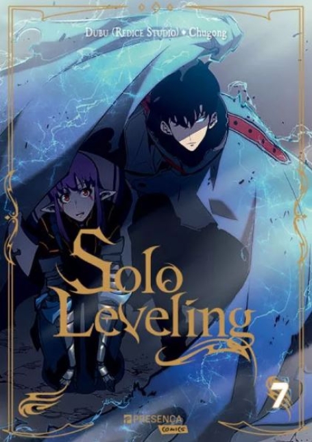 SOLO LEVELING 7