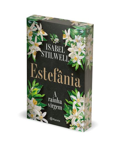 ESTEFÂNIA- A RAINHA VIRGEM (EDIÇÃO ESPECIAL)