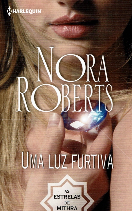 UMA LUZ FURTIVA - LIVRO DE BOLSO