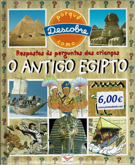 O ANTIGO EGIPTO