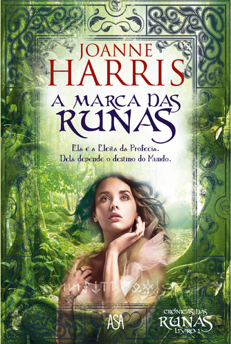 MARCA DAS RUNAS - LIVRO 1 DAS CRONICAS DAS RUNAS