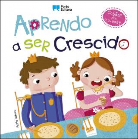 70687.10 - APRENDO A SER CRESCIDO - CONTOS COM VALORES