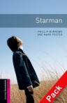 STARMAN - CD INSIDE - COL OXFORD BOOKWORMS LEVEL STARTER