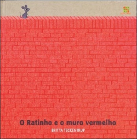 O RATINHO E O MURO VERMELHO