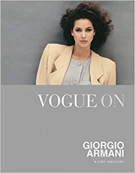 VOGUE ON - GIORGIO ARMANI