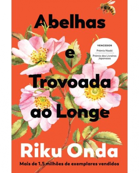 ABELHAS E TROVOADA AO LONGE