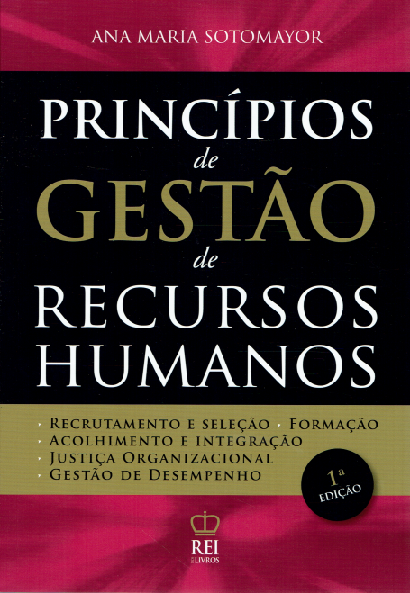 PRINCIPIOS DE GESTÃO DE RECURSOS HUMANOS