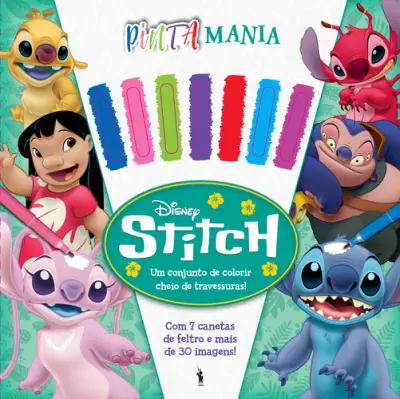PINTAMANIA: STICH