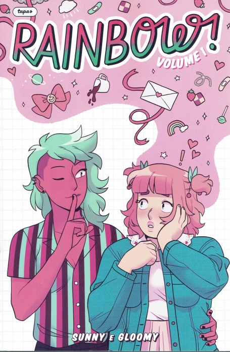 RAINBOW VOLUME 1