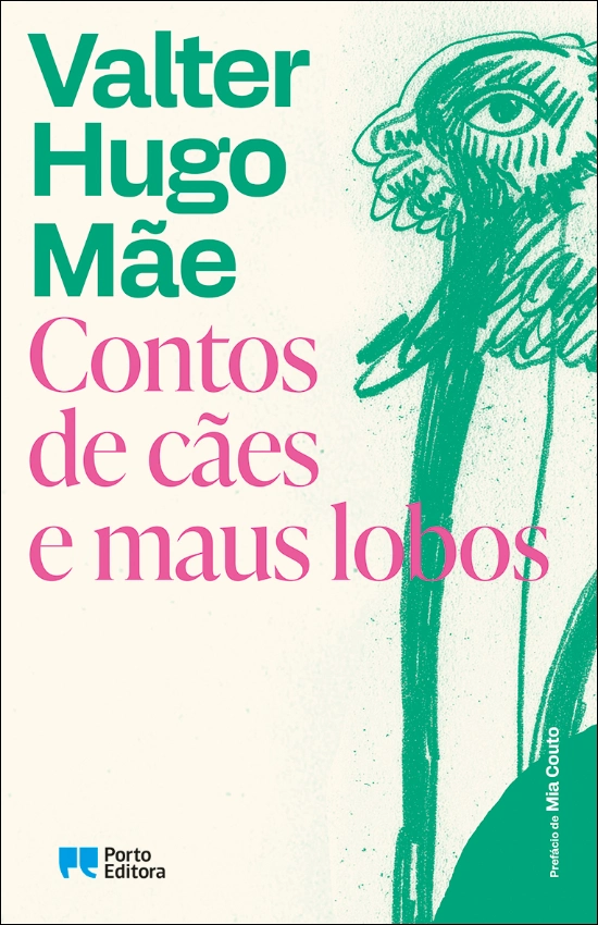 04810.16 - CONTOS DE CAES E MAUS LOBOS