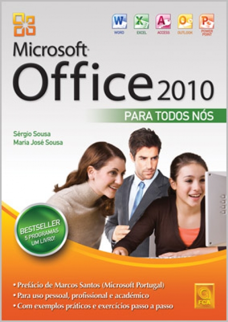 MICROSOFT OFFICE 2010 PARA TODOS NOS