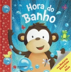 HORA DO BANHO - UMA HISTORIA DIVERTIDA COM ABAS