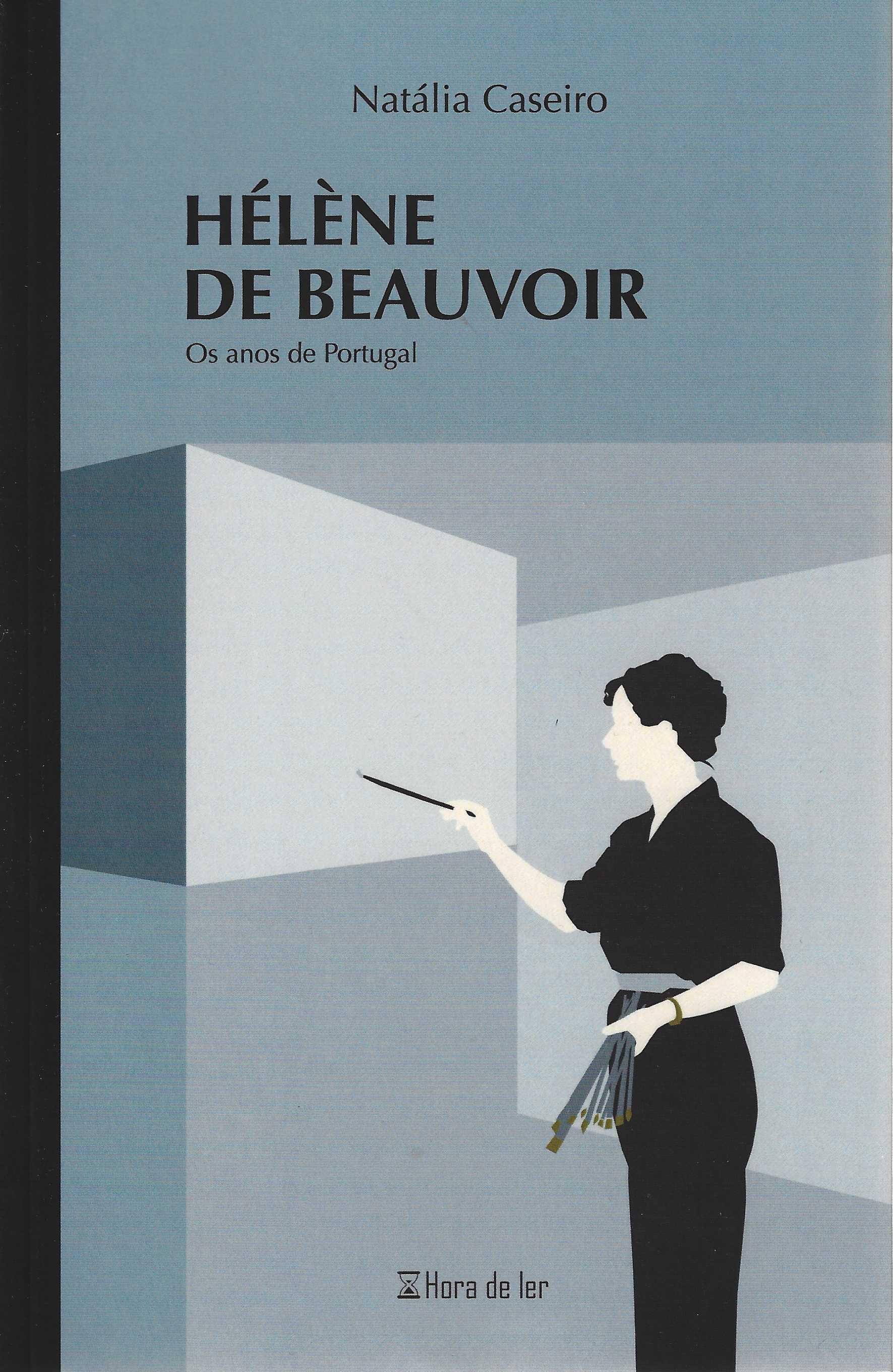 HÉLÈNE DE BEAUVOIR