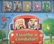 ESCOLHE O CONDUTOR - com 5 botoes para encaixar