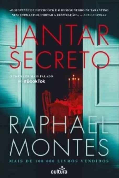 JANTAR SECRETO