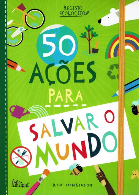 50 AÇOES PARA SALVAR O MUNDO