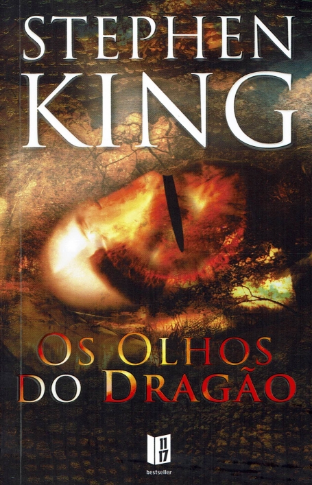 OLHOS DO DRAGAO - livro de bolso Nº 288