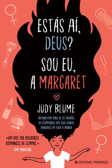 ESTÁS AÍ, DEUS? SOU EU, A MARGARET