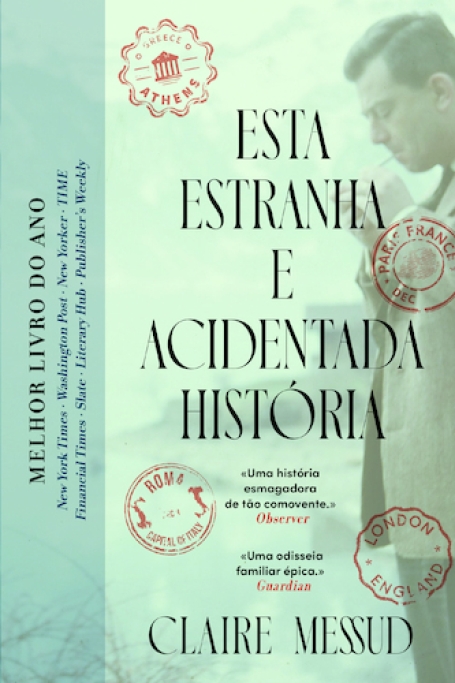 ESTA ESTRANHA E ACIDENTADA HISTÓRIA