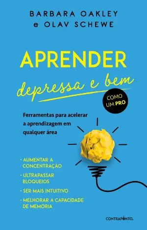 APRENDER DEPRESSA E BEM