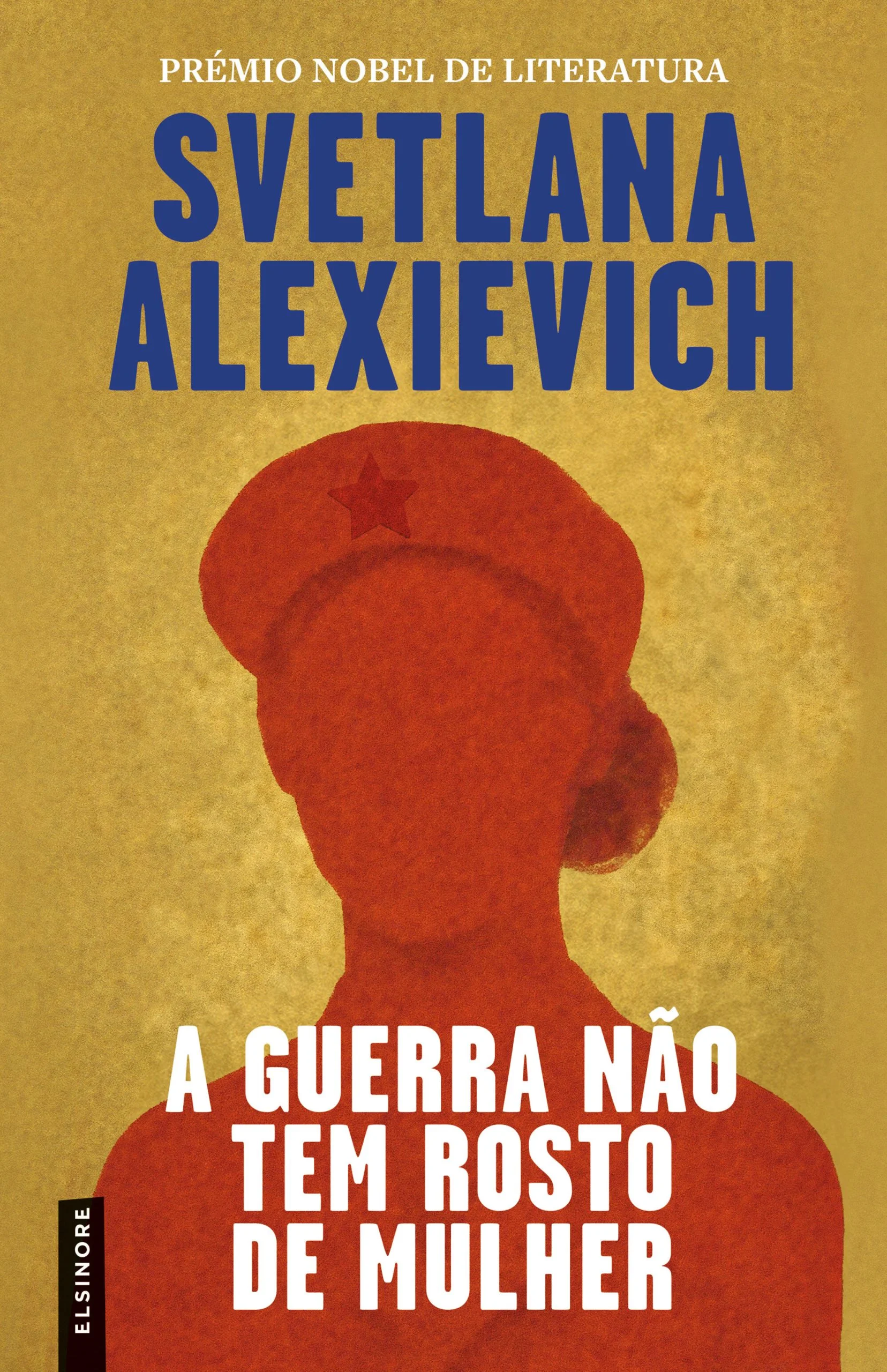 A GUERRA NÃO TEM ROSTO DE MULHER