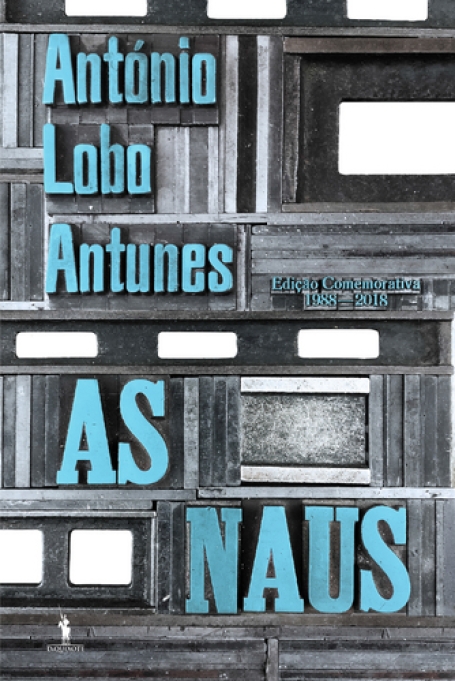 AS NAUS - EDICAO COMEMORATIVA 1988-2018