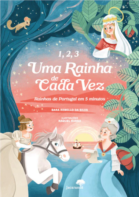1 2 3 UMA RAINHA DE CADA VEZ