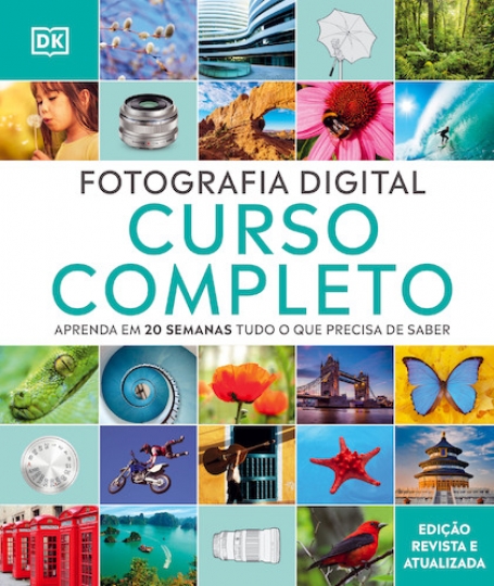 FOTOGRAFIA DIGITAL CURSO COMPLETO