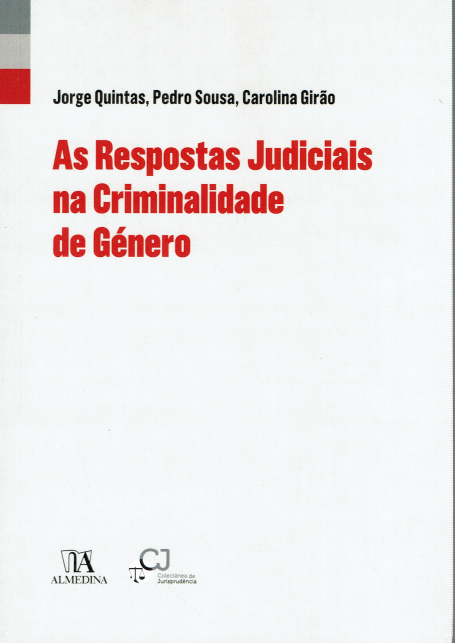 AS RESPOSTAS JUDICIAIS NA CRIMINALIDADE DE GENERO