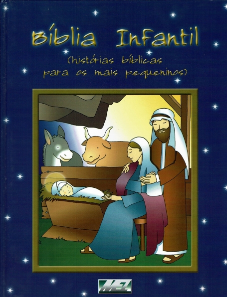 BIBLIA INFANTIL - historias biblicas para os mais pequeninos
