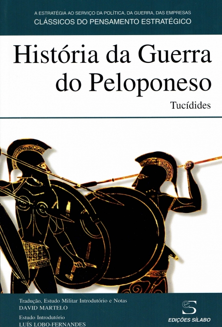 HISTÓRIA DA GUERRA DO PELOPONESO