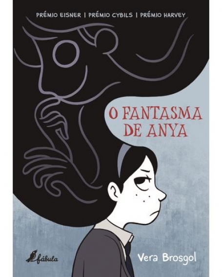 O FANTASMA DE ANYA