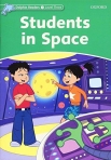 STUDENTS IN SPACE - DOLPHIN READERS LEVEL 3