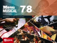 01369 - Menu Musical 7/8 - Educação Musical - 7.º e 8.º Ano