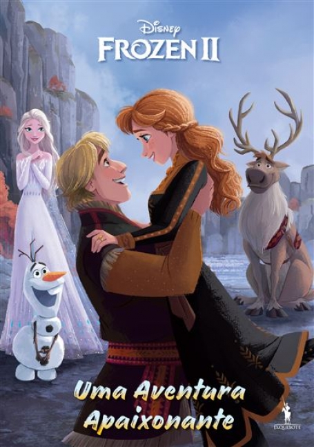 FROZEN II - UMA AVENTURA APAIXONANTE