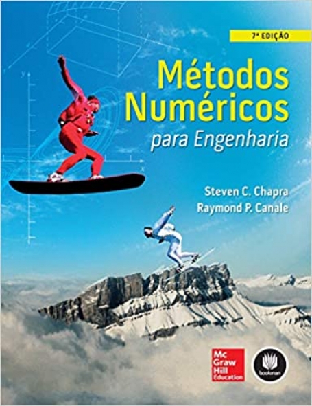 METODOS NUMERICOS PARA ENGENHARIA 7ED.