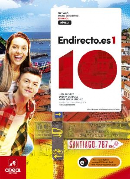 01805 - Endirecto.es 1 - Espanhol - Nível 1 - 10.º Ano