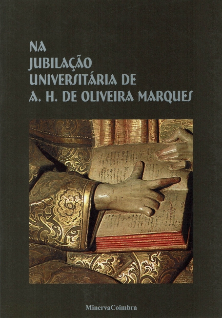 JUBILACAO UNIVERSITARIA DE A. H. DE OLIVEIRA MARQUES