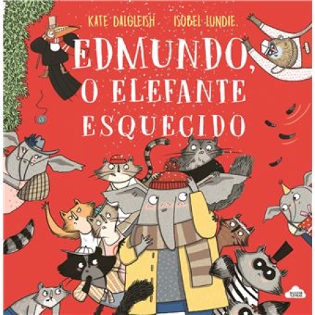 EDMUNDO O ELEFANTE ESQUECIDO