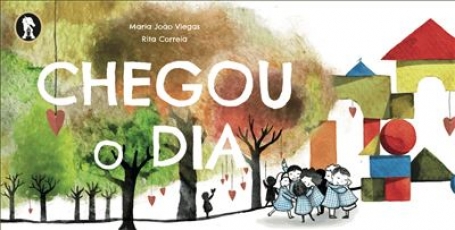 CHEGOU O DIA