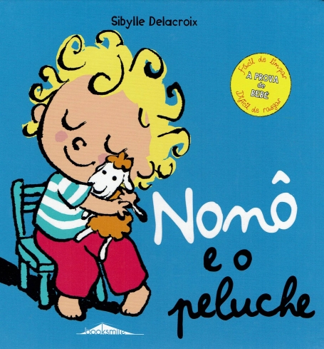 NONO E O PELUCHE